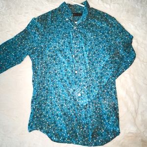 Men’s Ralph Lauren button up shirt